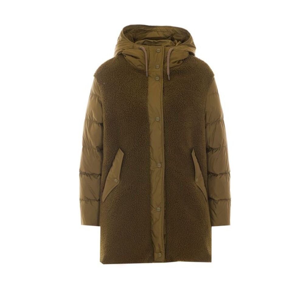 Herno Women Teddy Parka